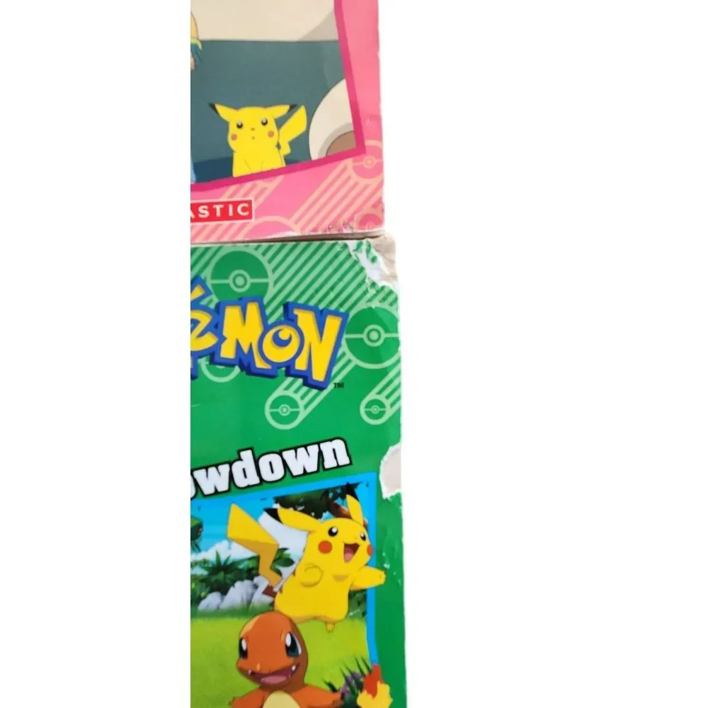 Pokemon‎ Paperback Books